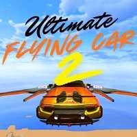 Ultimatives Flugauto 2